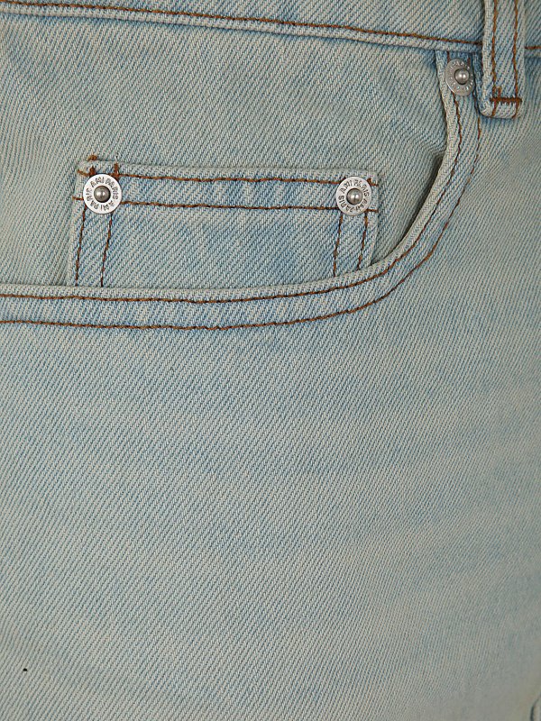 iKRIX AMI PARIS: Knee length skirts & Midi - Five pockets mini skirt