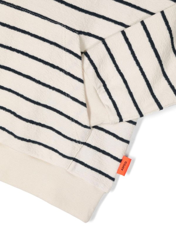 iKRIX ASPESI: Sweatshirts und Pullover - Sweatshirt - Blau