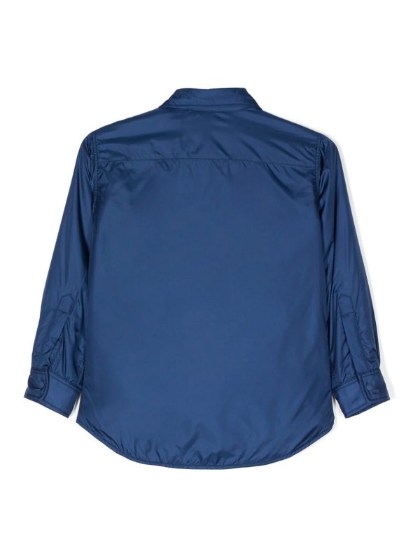 ASPESI: Bombers online - Bomber - Bleu