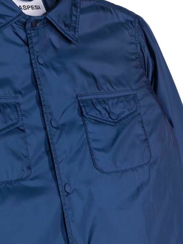 iKRIX ASPESI: Bombers - Bomber - Bleu