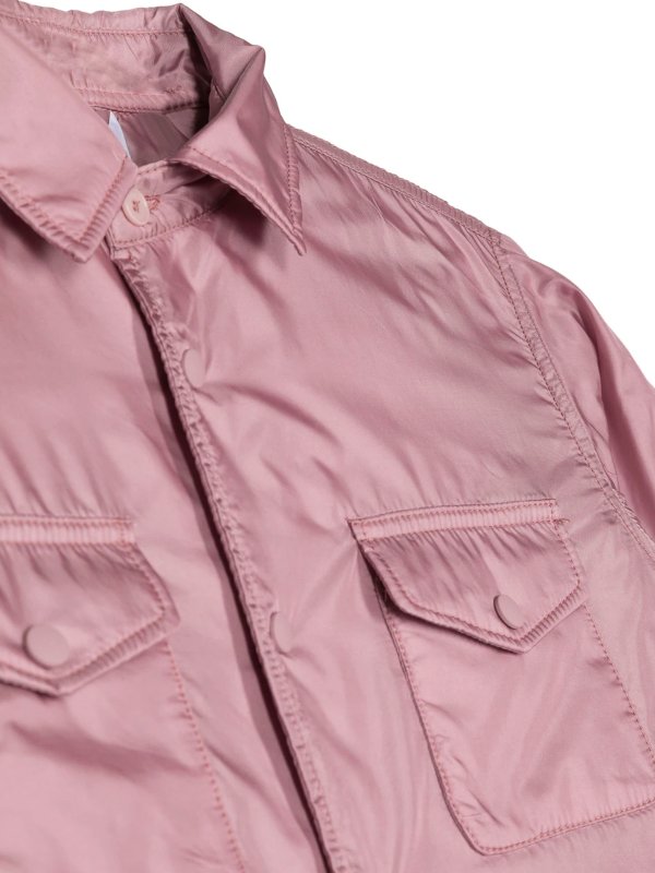 The Best Shops ASPESI: Bombers - Bomber - Rose