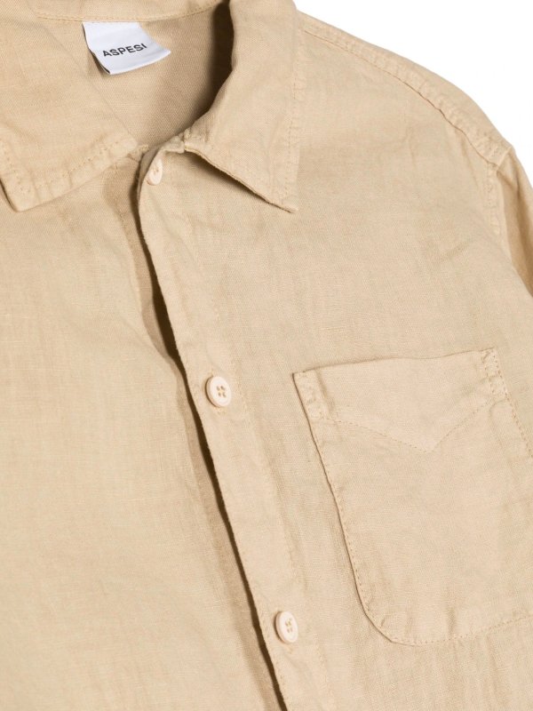 The Best Shops ASPESI: shirts - Shirt jacket