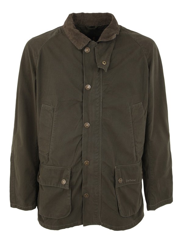 BARBOUR: casual jackets - Ashby casual