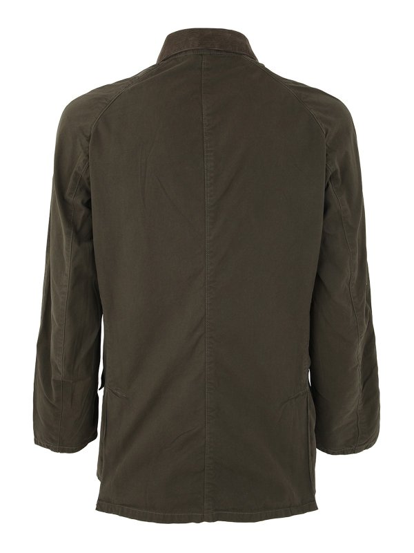 BARBOUR: casual jackets online - Ashby casual
