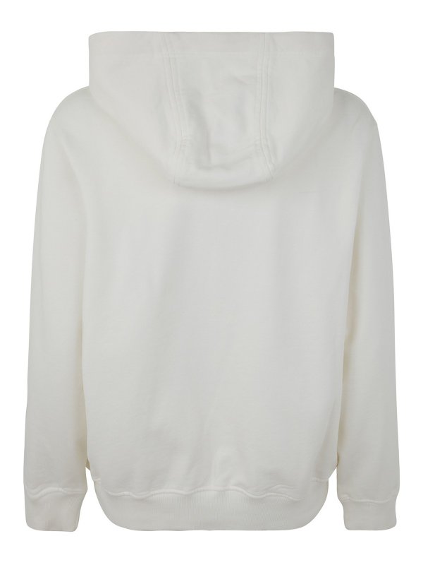 CASABLANCA: スウェット＆セーター online - スウェットシャツ/セーター - 白