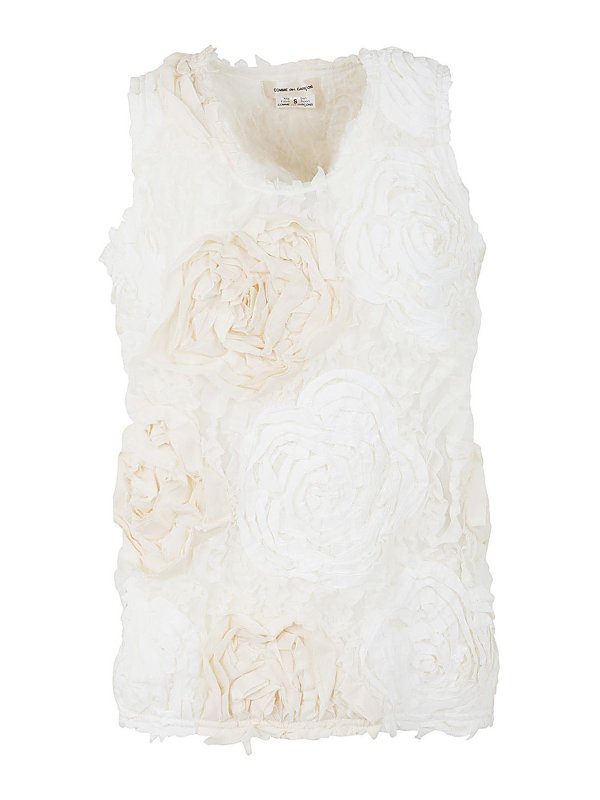 COMME DES GARCONS: t-shirts - Ladies t-shirt