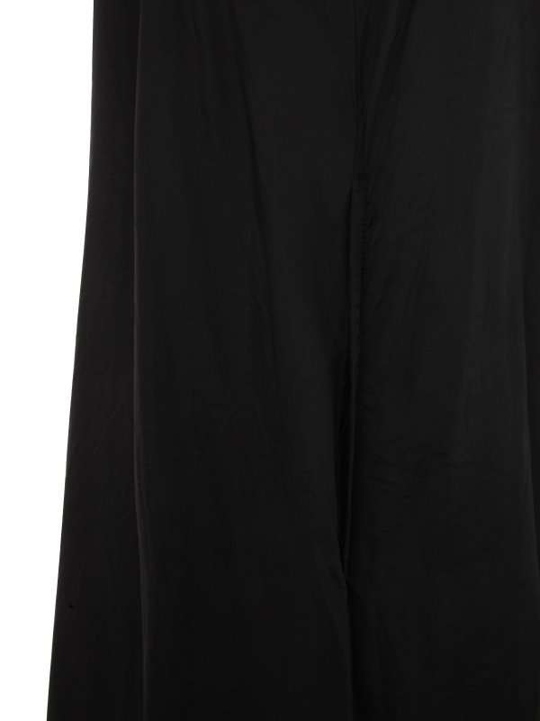 iKRIX COMME DES GARCONS: ニーレングスドレス - 膝丈ドレス - 黒