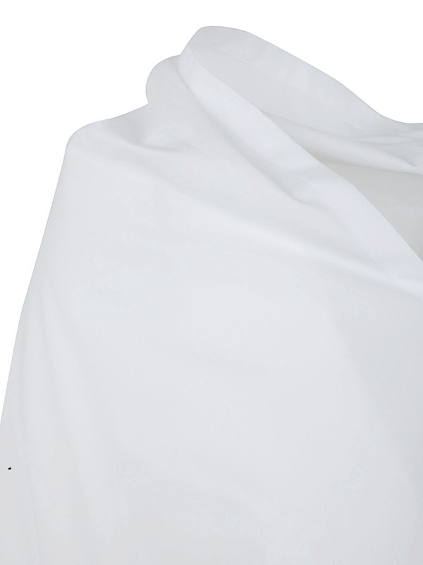 iKRIX COMME DES GARCONS: Blusas - Blusa - Blanco