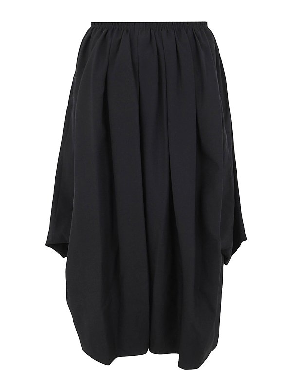 COMME DES GARCONS: カジュアルトラウザー online - カジュアルパンツ - 黒