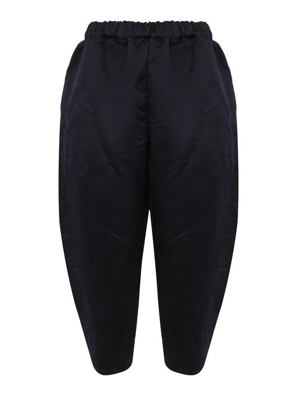 COMME DES GARCONS: pantaloni casual - Pantaloni da donna