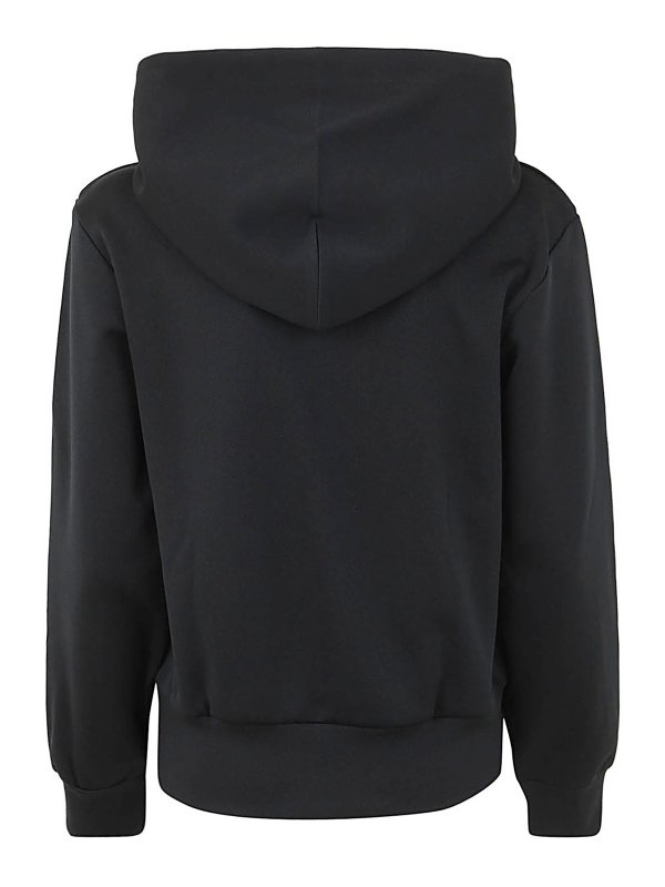 Comme des Garçons Play: スウェット＆セーター online - スウェットシャツ/セーター - 黒