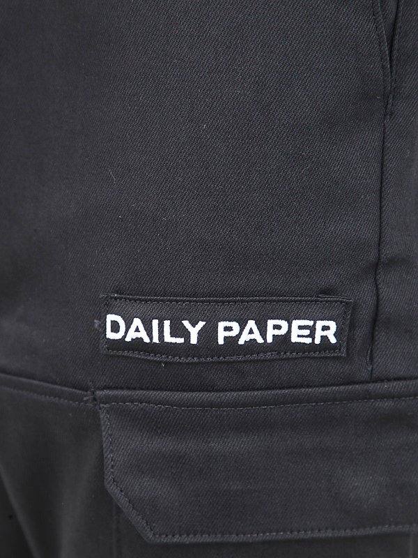 iKRIX DAILY PAPER: pantaloni casual - Pantalone cargo