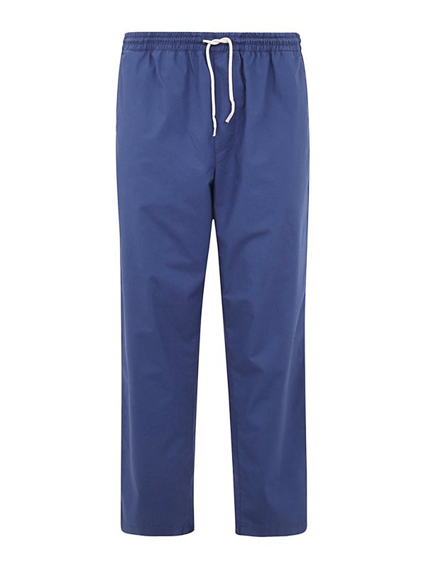 DEPARTMENT 5: カジュアルトラウザー - カジュアルパンツ - ブルー