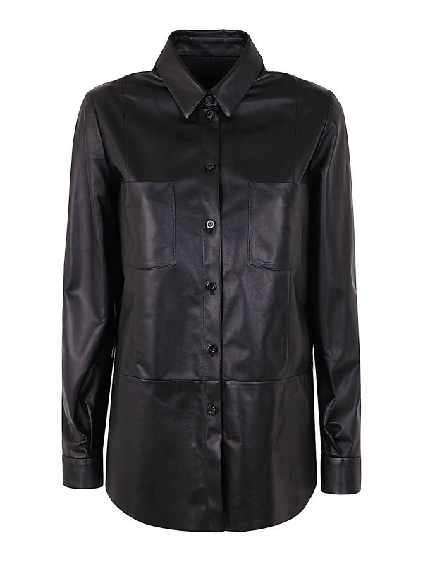 DRM: leather jacket - Leather jacket