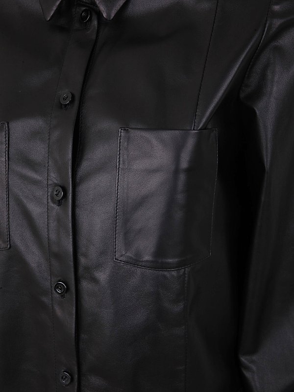 iKRIX DRM: leather jacket - Leather jacket
