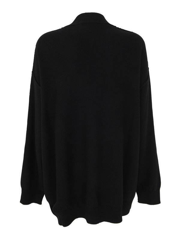 DSQUARED2: cardigans online - D2statement cardigan