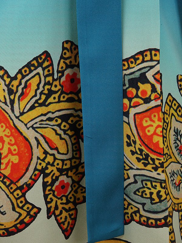 iKRIX ETRO: Strickpullover mit Rundhalsausschnitt - Rundhalspullover - Bunt