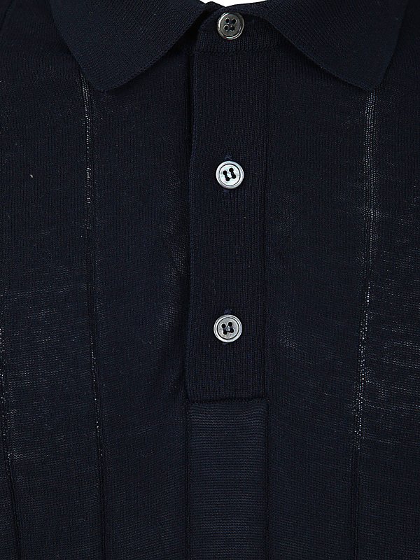 The Best Shops FILIPPO DE LAURENTIIS: ショートコート - ショートコート - ブルー