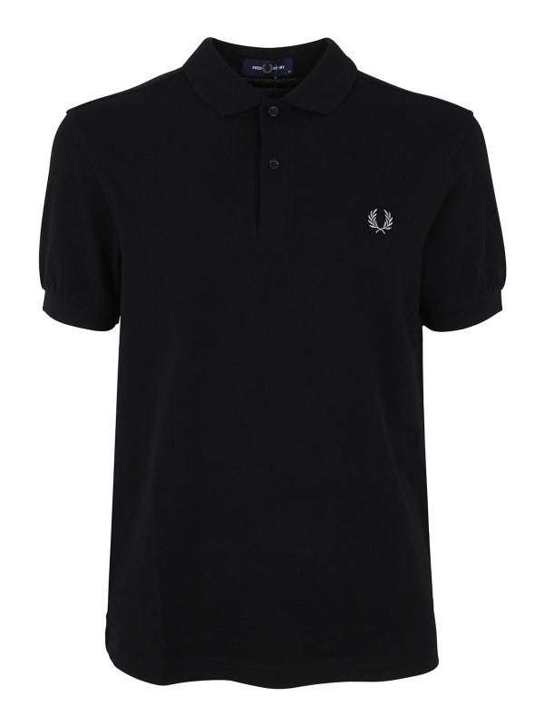FRED PERRY: Polos  - Polo - Noir