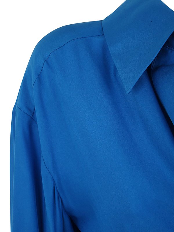 iKRIX GAUGE81: Top e canotte - Top Sabina in seta