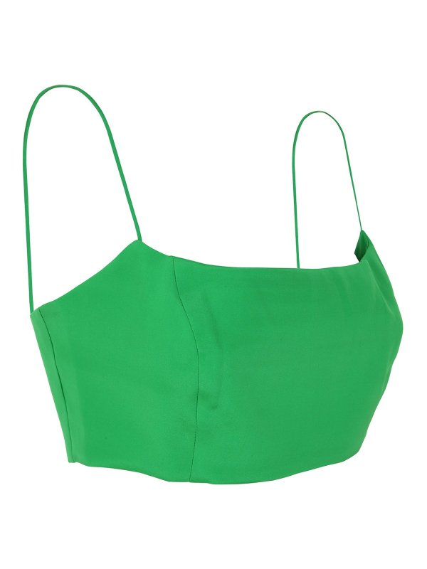 iKRIX GAUGE81: トップス＆タンクトップ - トップ/タンクトップ - 緑