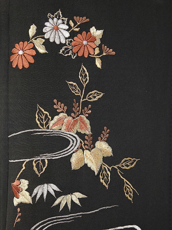 iKRIX IBRIGU: trench coats - Basic kimono overcoat