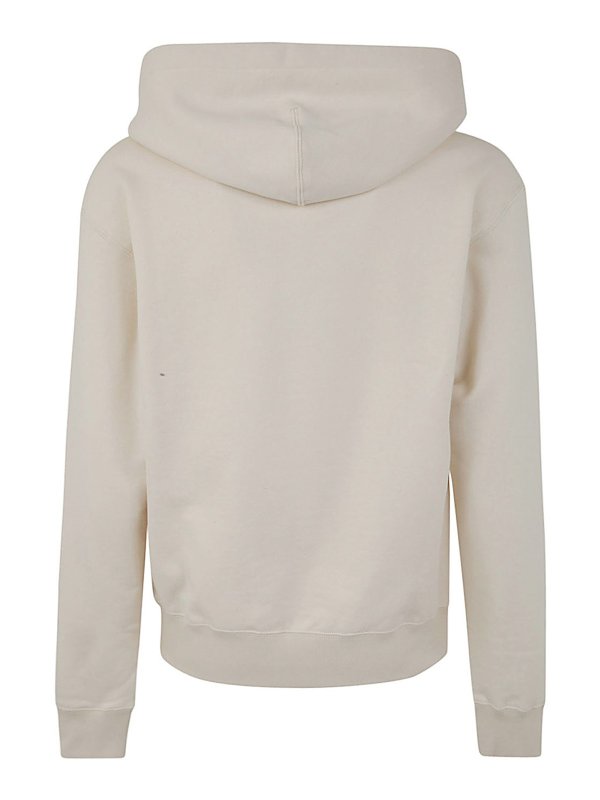 JIL SANDER: Sweatshirts & Pulls online - Sweat-Shirts - Marron