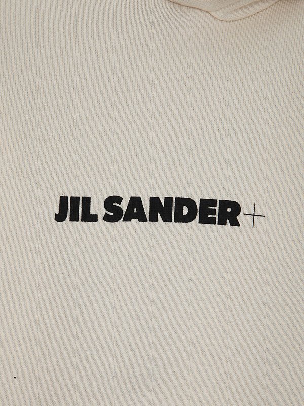 iKRIX JIL SANDER: Sweatshirts & Pulls - Sweat-Shirts - Marron