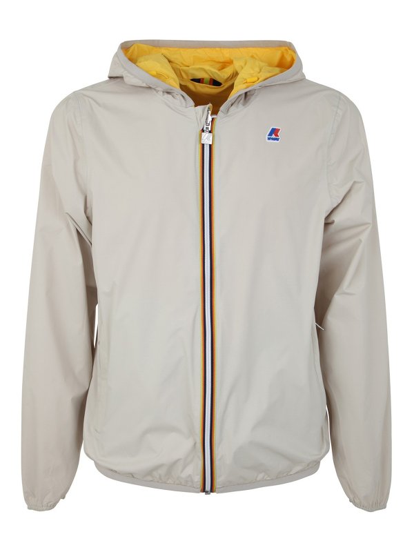 K-WAY: casual jackets - Jacques plus 2 double