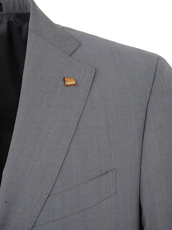 The Best Shops SARTORIA LATORRE: フォーマルスーツ - フォーマルスーツ - グレー