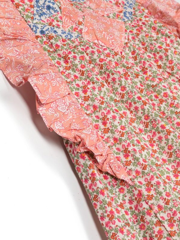 iKRIX LOUISE MISHA: ニーレングスドレス - 膝丈ドレス - マルチカラー