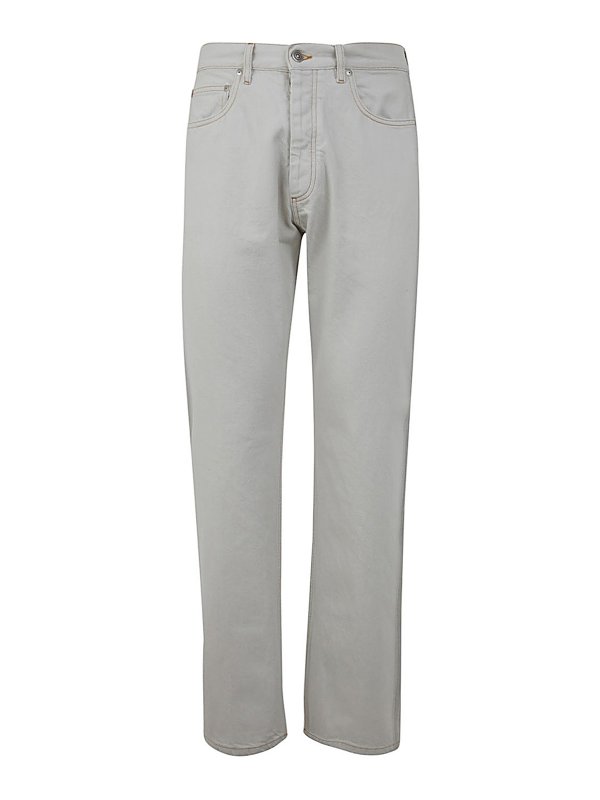 Maison Margiela: casual trousers - Pants 5 pockets