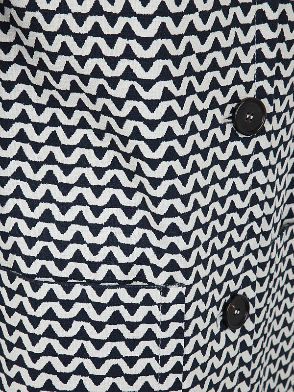 The Best Shops Max Mara: Knielange Mäntel - Knielanger Mantel - Blau