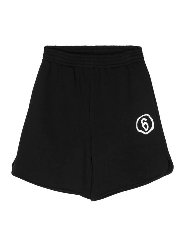 MM6 MAISON MARGIELA: pantaloni corti e shorts - Mm6p71u pantaloni corti