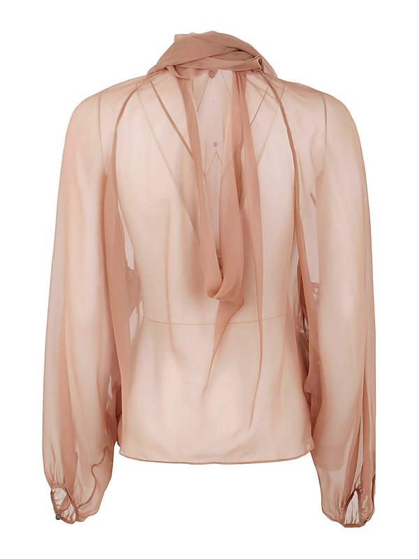 N°21: blouses online - Silk blouse