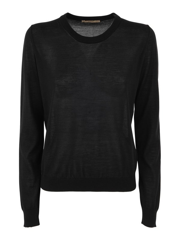 NUUR: maglia collo rotondo - Maglione girocollo