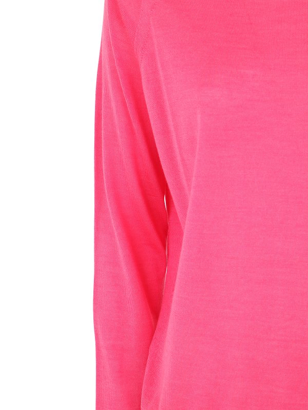 The Best Shops NUUR: crew necks - Wide neckline pullover
