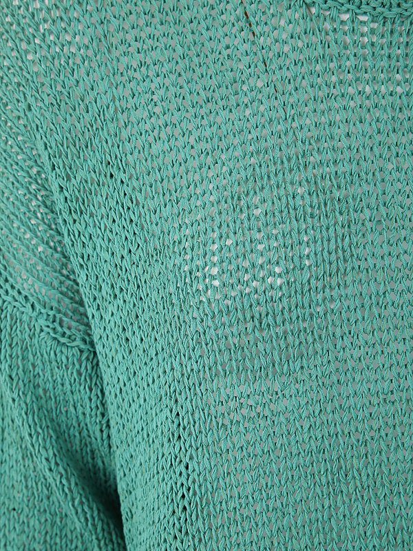 iKRIX NUUR: maglia collo rotondo - Pullover squadrato a maniche corte