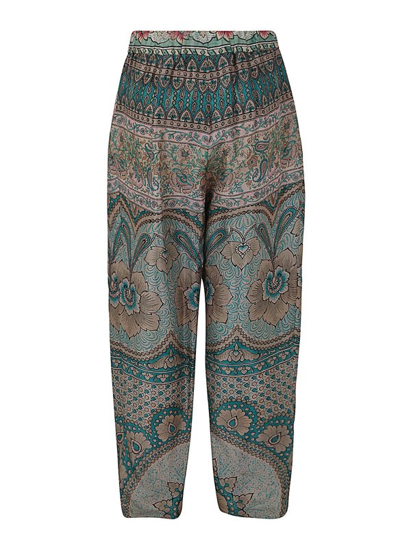 PIERRE-LOUIS MASCIA: カジュアルトラウザー online - カジュアルパンツ - マルチカラー