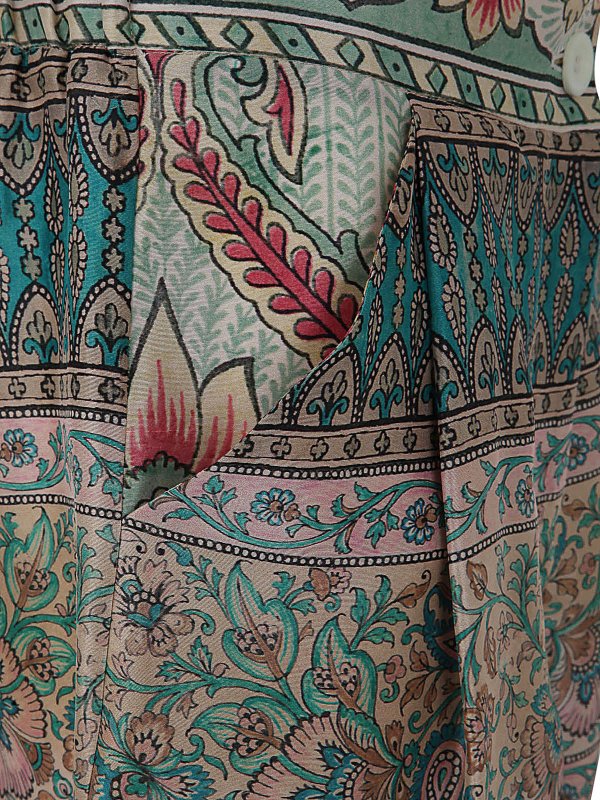 iKRIX PIERRE-LOUIS MASCIA: カジュアルトラウザー - カジュアルパンツ - マルチカラー