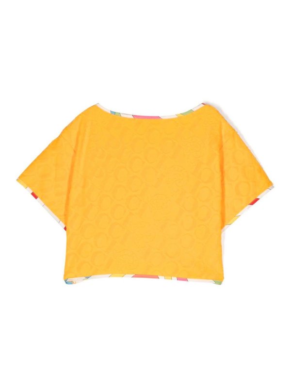 EMILIO PUCCI: t-shirts online - T-shirt