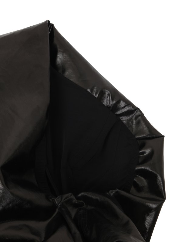 iKRIX RICK OWENS: Tops & Tank tops - Denim garland top