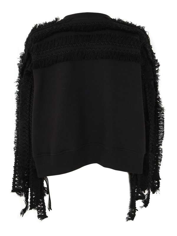 RITOS: スウェット＆セーター online - スウェットシャツ/セーター - 黒