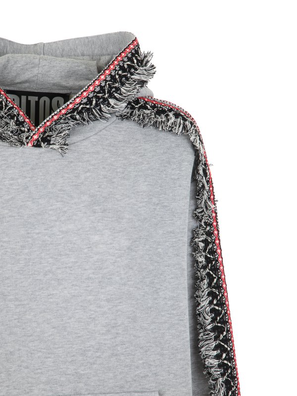 iKRIX RITOS: Sudaderas y suéteres - Sudadera - Gris