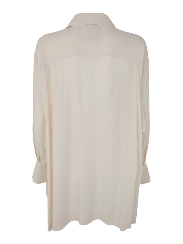 Semicouture: シャツ online - シャツ - 白