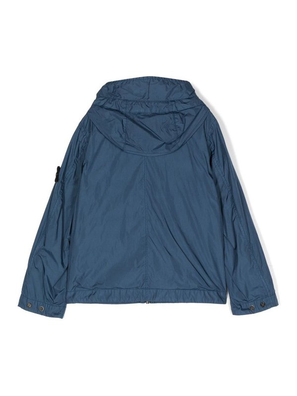 Stone Island Junior: bombers online - Bomber jacket
