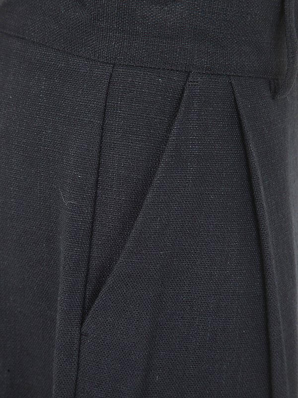 iKRIX TOTEME: Pantalones casual - Pantalón Casual - Gris