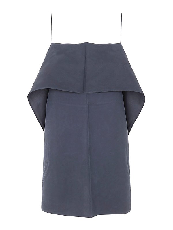 TOTEME: トップス＆タンクトップ - トップ/タンクトップ - ブルー