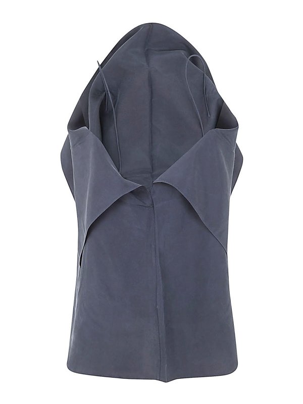 TOTEME: トップス＆タンクトップ online - トップ/タンクトップ - ブルー