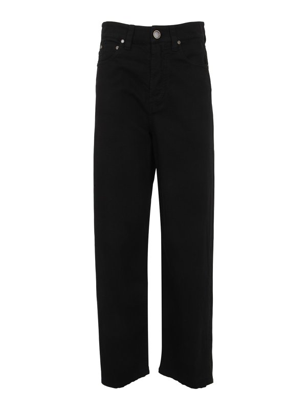 UMA WANG: casual trousers - Phyllis pants